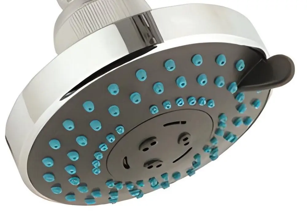 Верхний душ GPD ADS02 (Chrome)