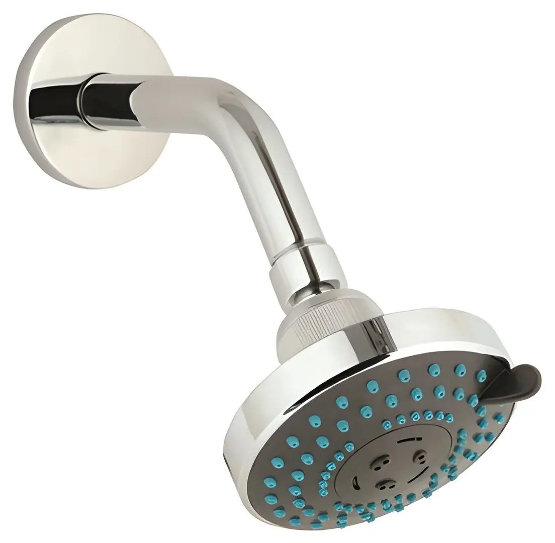 Верхний душ GPD ADS02 (Chrome)