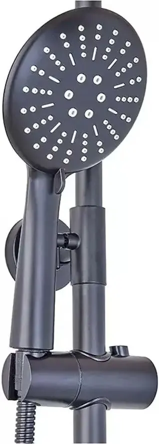 Set de dus Champion SAP-009-J (Graphite)