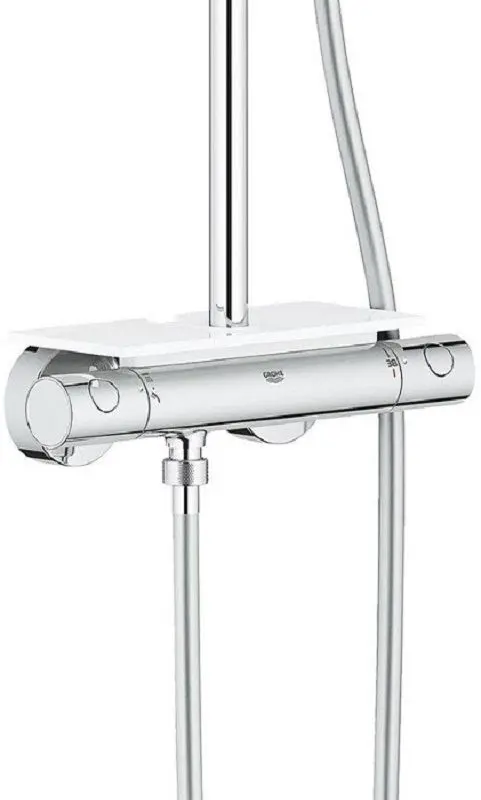 Sistem de dus Grohe Euphoria System 190 26249000 (Chrome) - 4