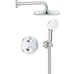 Set de dus Grohe Grohtherm 34727000 (Chrome) Thumb