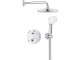 Set de dus Grohe Grohtherm 34727000 (Chrome)