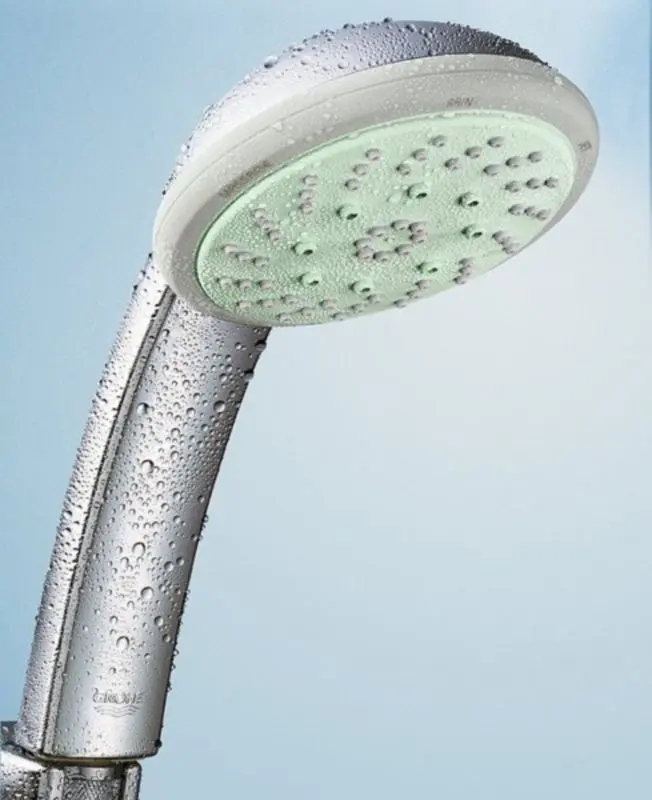 Set de dus Grohe Tempesta 100 Duo 28591000 (Chrome) - 2