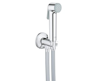 Dus igienic Grohe Tempesta-F Trigger 26358000 (Chrome)