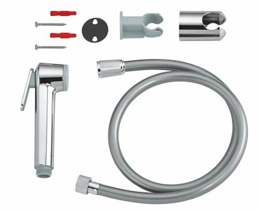 Dus igienic Grohe Tempesta-F Trigger 30 26352000 (Chrome) - 2