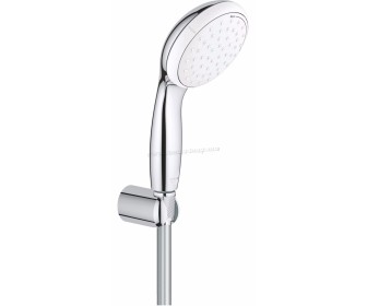 Dus de mana Grohe Tempesta 100 2779810E (Chrome)