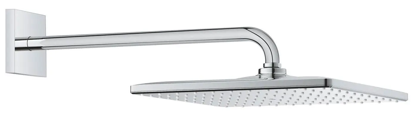 Dus de sus Grohe Rainshower Mono 310 Cube 26564000 (Chrome) - 5