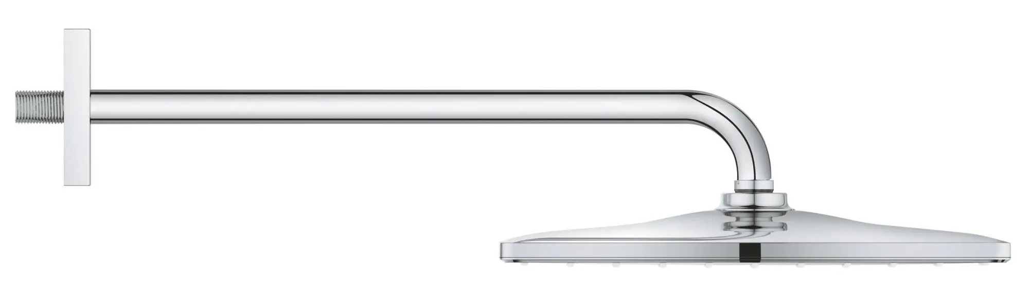 Dus de sus Grohe Rainshower Mono 310 Cube 26564000 (Chrome) - 4