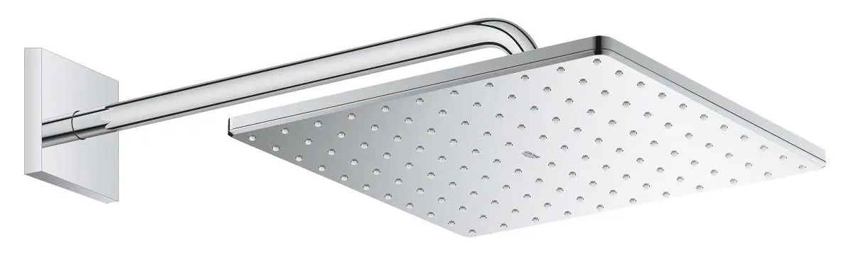Dus de sus Grohe Rainshower Mono 310 Cube 26564000 (Chrome)
