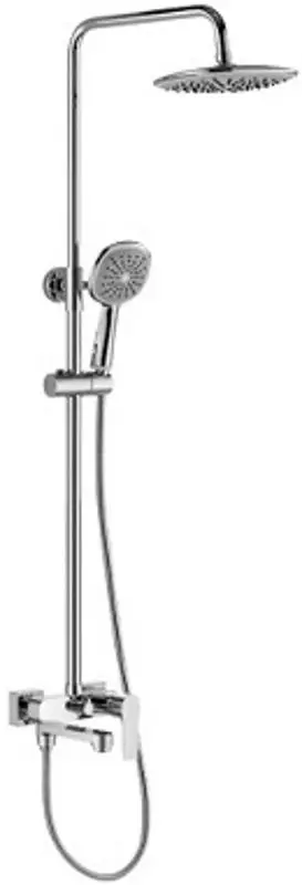 Garnitură de duş Haiba 3029 (Chrome)