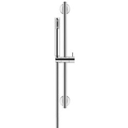 Set de dus Herz Fresh e13 UH12452  (Chrome)