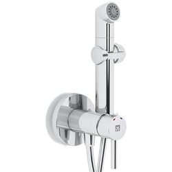 Dus igienic Herz Fresh UH00359 (Chrome)