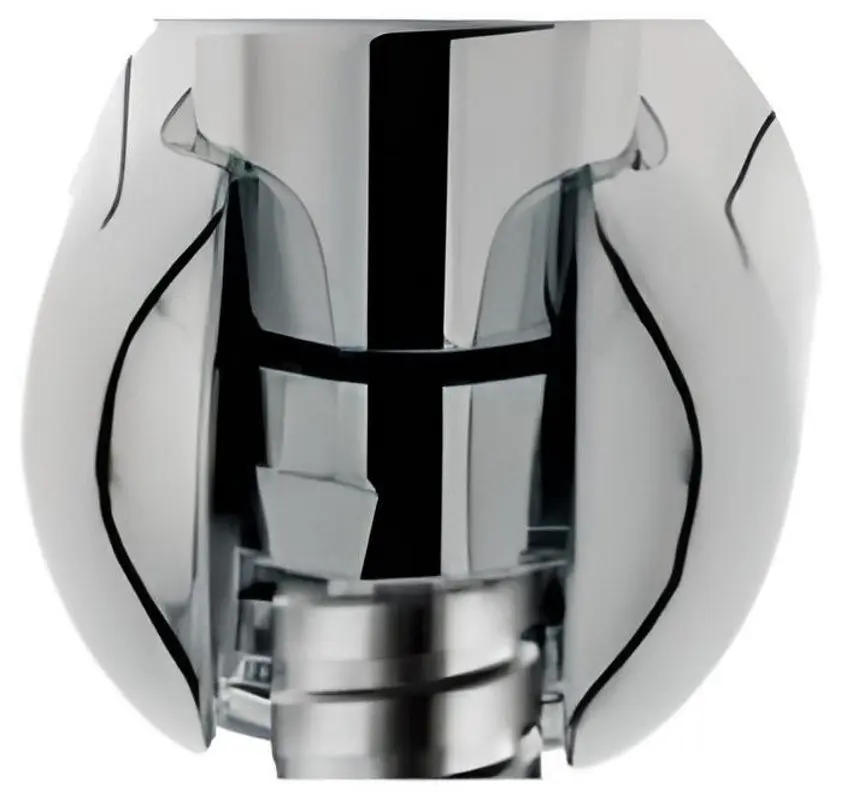 Dus de mana Herz Elite UH12362 (Chrome)