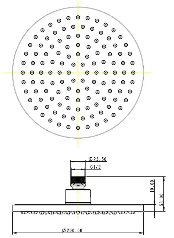 Dus de sus Herz a10B UH12113B (Black)