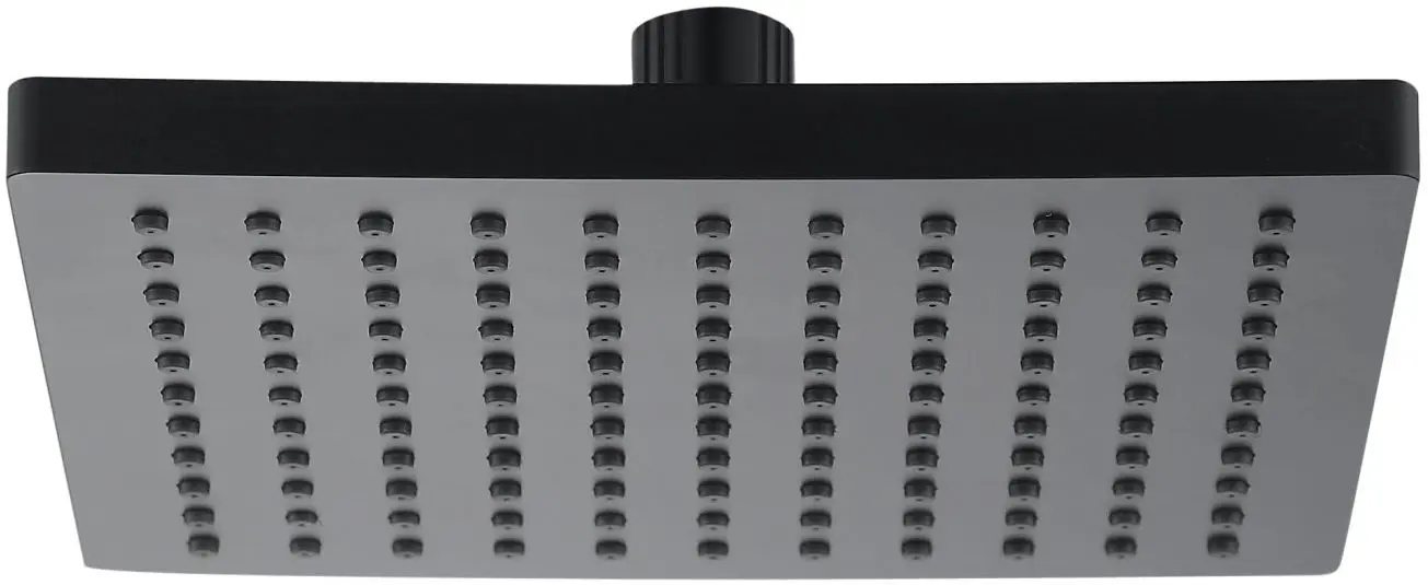 Верхний душ Herz SQ a54B UH12112B (Black)