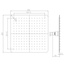 Dus se sus Herz SQ a55B UH12114B (Black) Thumb