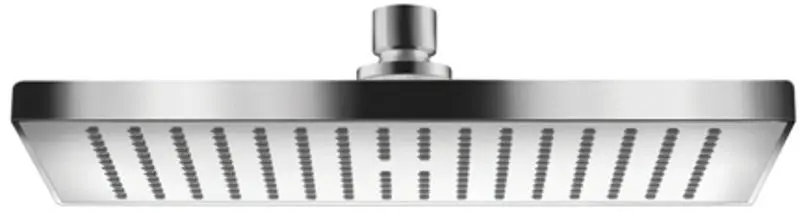 Dus de sus Herz Tropic Rain a09 UH12106 (Chrome)