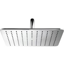 Dus de sus Herz Tropic Rain a40 UH12109 (Chrome)