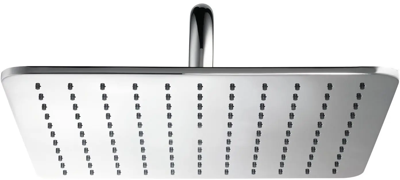 Dus de sus Herz Tropic Rain a40 UH12109 (Chrome)