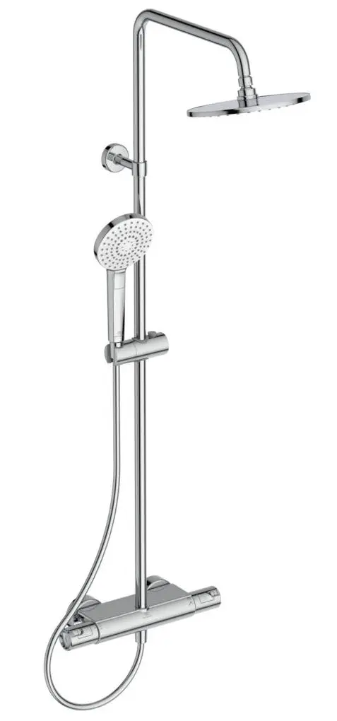 Set de dus Ideal Standard Caratherm T50 A7230AA (Chrome)