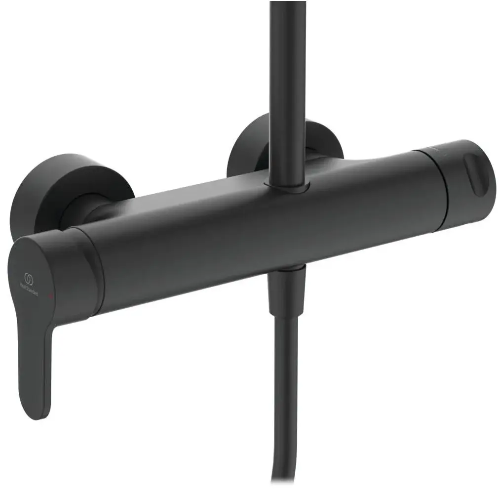 Set de dus Ideal Standard Cerafine O BC750XG (Black) - 2