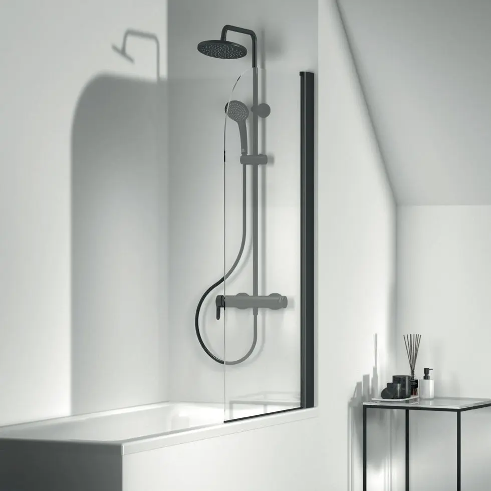 Set de dus Ideal Standard Cerafine O BC750XG (Black) - 7