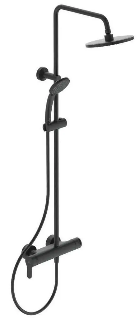 Set de dus Ideal Standard Cerafine O BC750XG (Black)