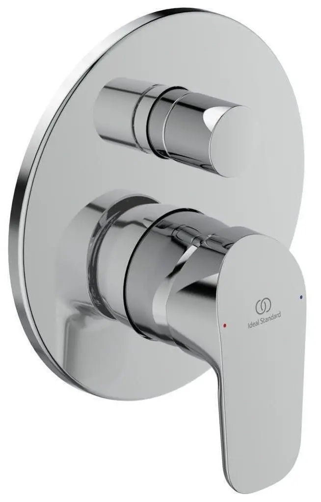 Душевой гарнитур Ideal Standard Ceraflex BC447AA (Chrome) - 5