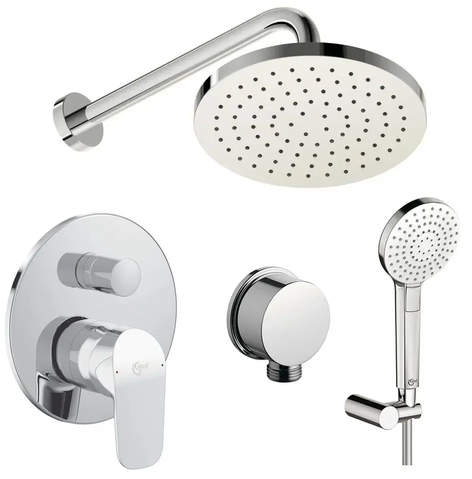Душевой гарнитур Ideal Standard Ceraflex BC447AA (Chrome)