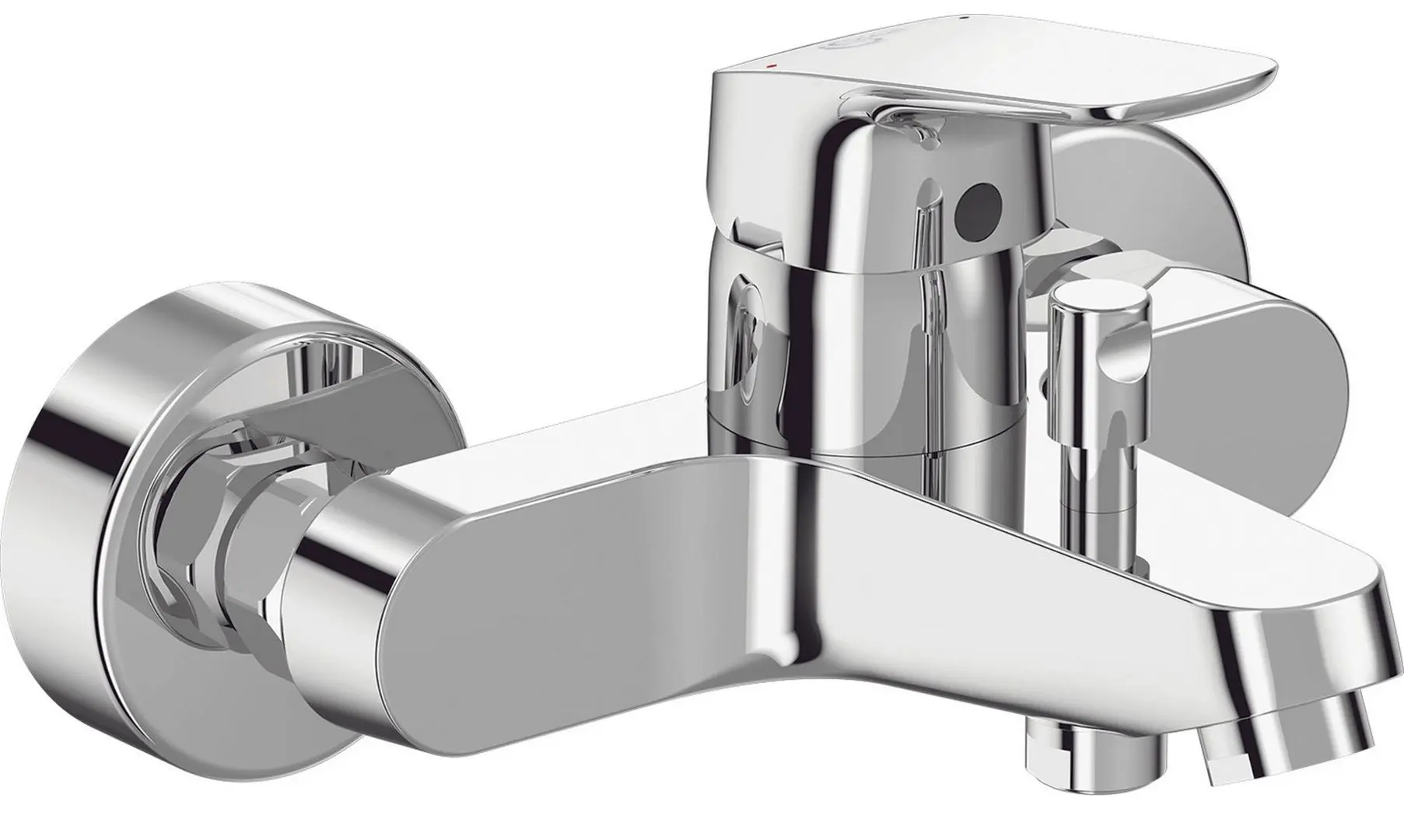 Душевой гарнитур Ideal Standard Ceraflex BD001AA (Chrome) - 4