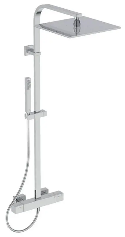 Душевой гарнитур Ideal Standard Ceratherm C100 A7542AA (Chrome)