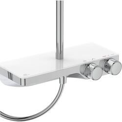 Душевой гарнитур Ideal Standard Ceratherm S200 A7331AA (Chrome) Thumb
