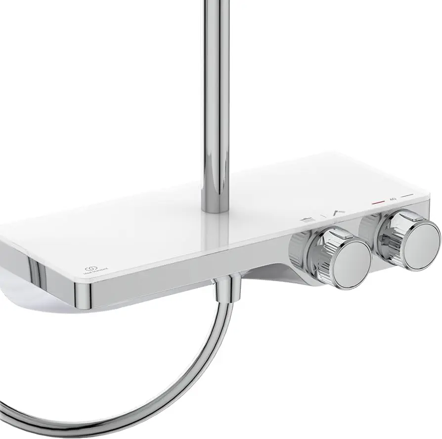 Душевой гарнитур Ideal Standard Ceratherm S200 A7331AA (Chrome) - 2