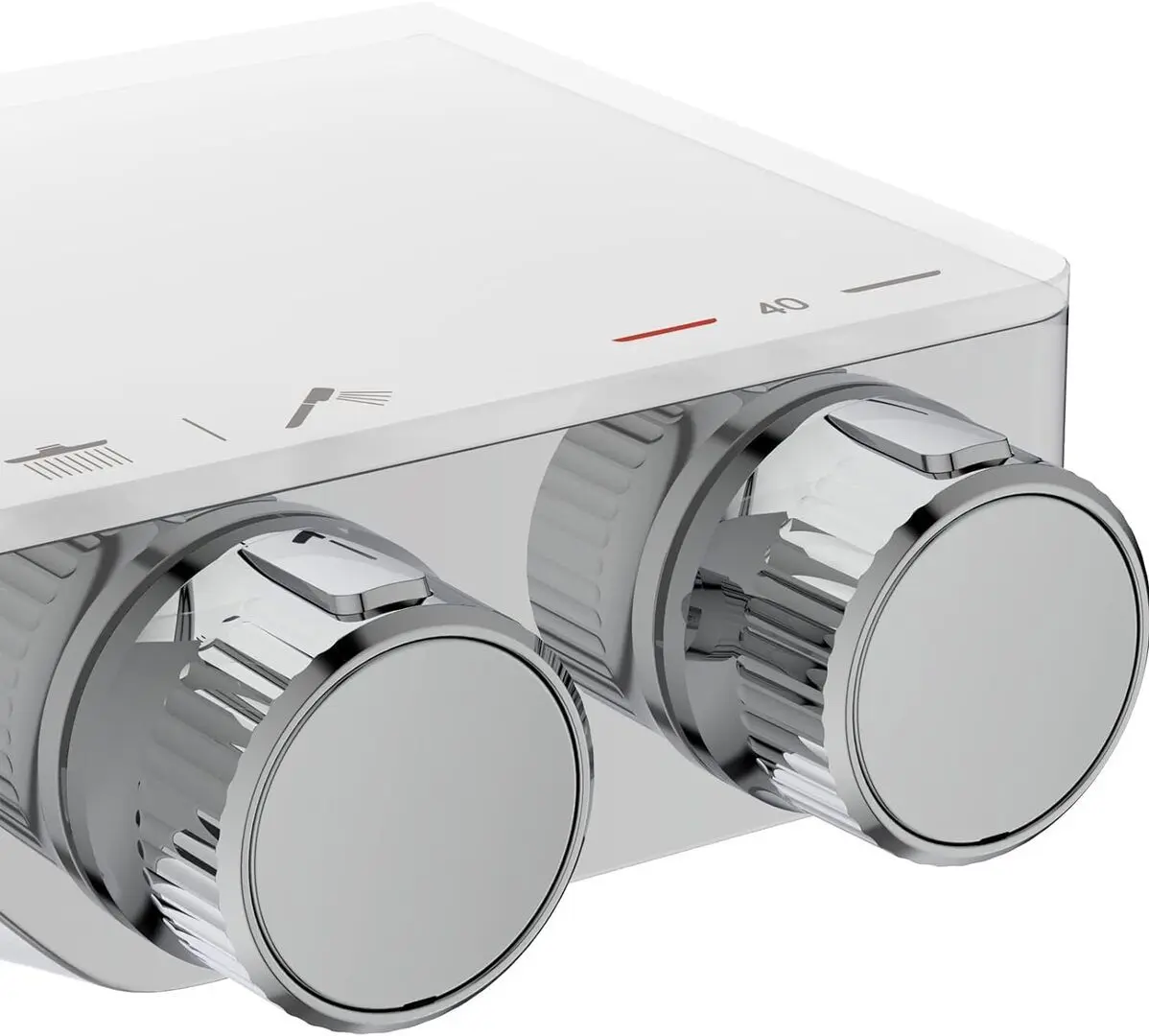 Душевой гарнитур Ideal Standard Ceratherm S200 A7331AA (Chrome) - 3