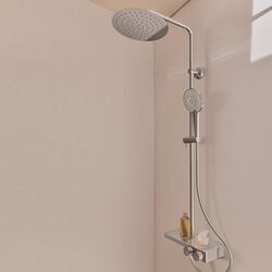 Душевой гарнитур Ideal Standard Ceratherm S200 A7331AA (Chrome) Thumb