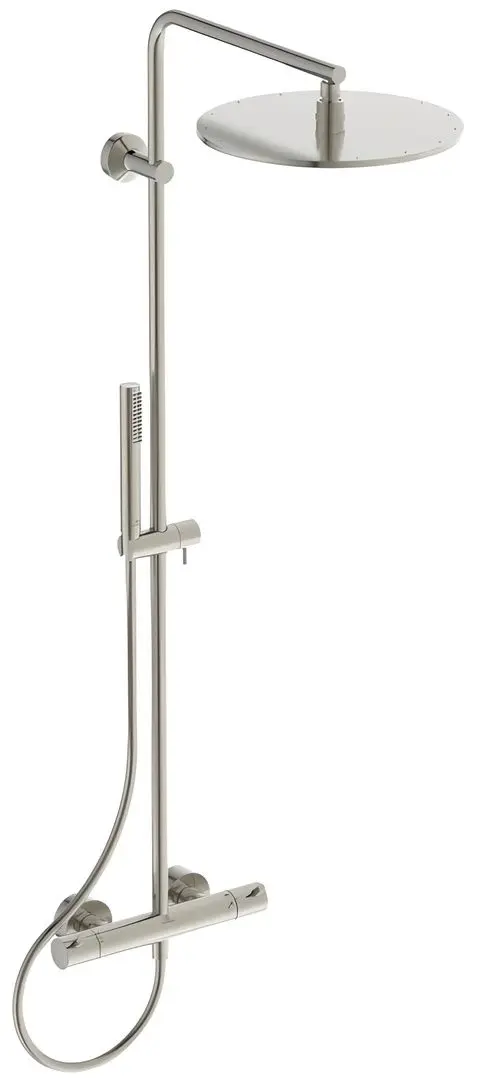 Душевой гарнитур Ideal Standard Ceratherm T125 A7589GN (Silver Storm)
