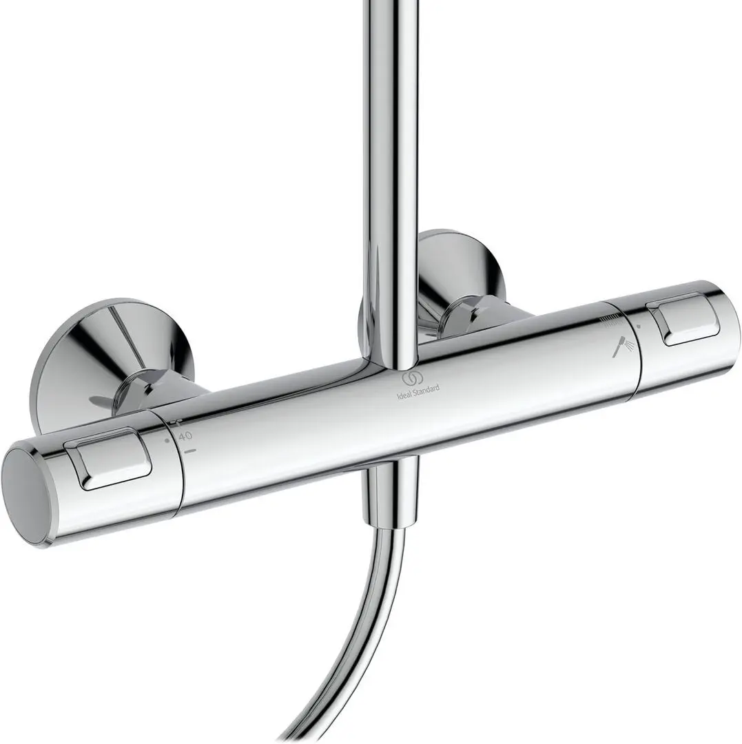 Душевой гарнитур Ideal Standard Ceratherm T25+ A7210AA (Chrome) - 2