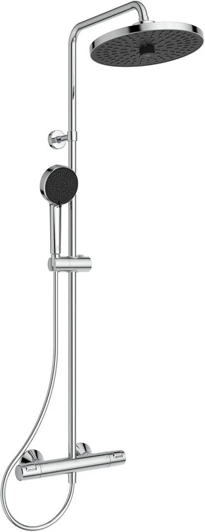 Душевой гарнитур Ideal Standard Ceratherm T25+ A7210AA (Chrome)