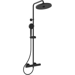 Душевой гарнитур Ideal Standard Ceratherm T25+ A7210XG (Black)