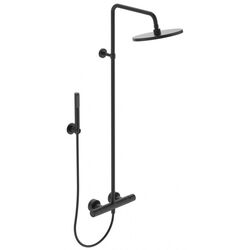 Душевой гарнитур Ideal Standard Ceratherm T25 BC748XG (Black) Thumb