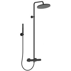 Душевой гарнитур Ideal Standard Ceratherm T25 BC748XG (Black)