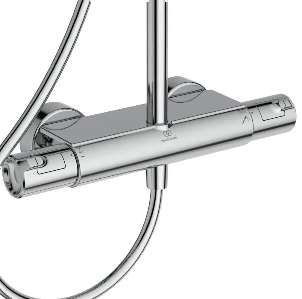 Душевой гарнитур Ideal Standard Ceratherm T50 A7230AA (Chrome) - 3