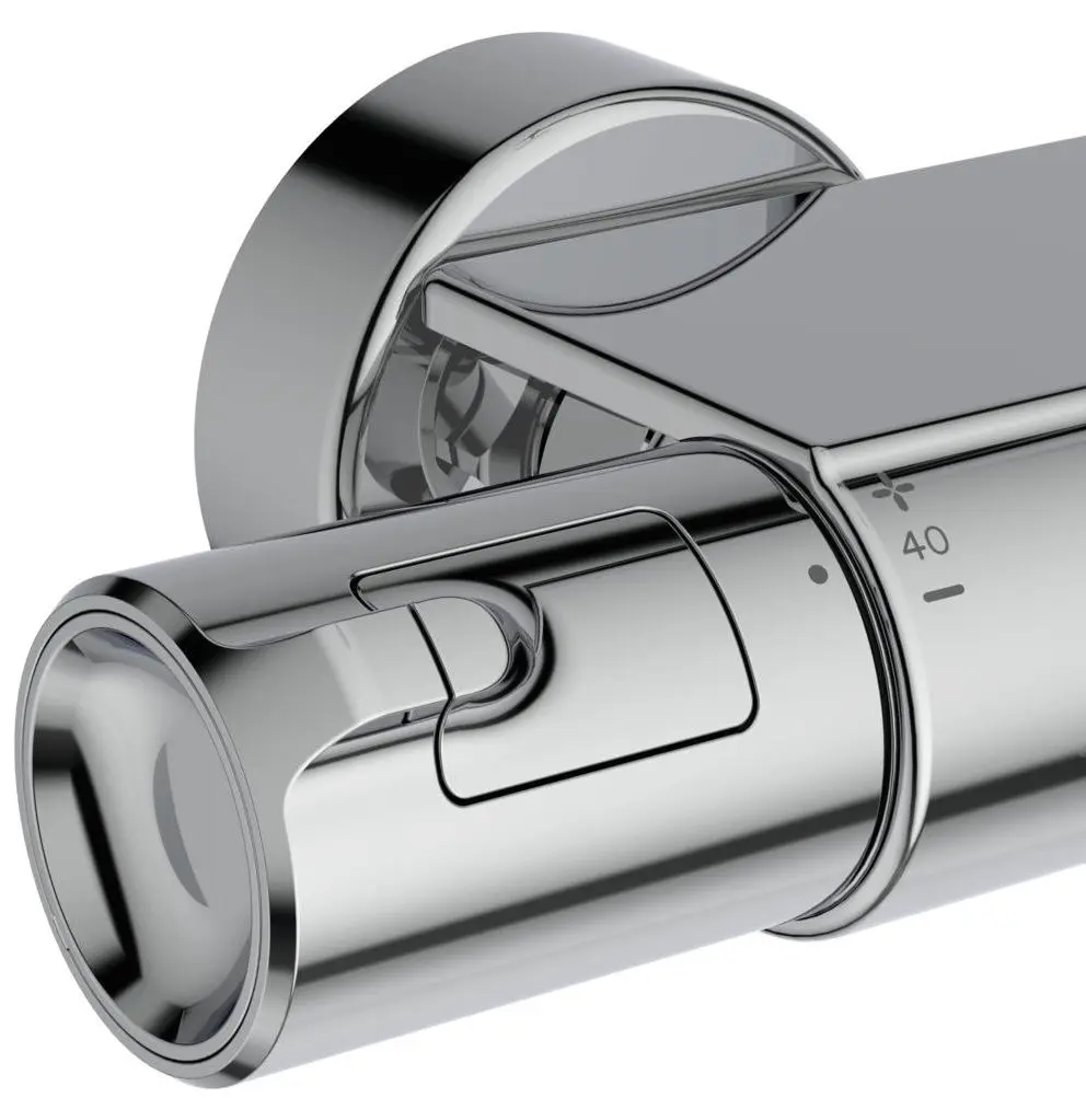 Душевой гарнитур Ideal Standard Ceratherm T50 A7230AA (Chrome) - 4