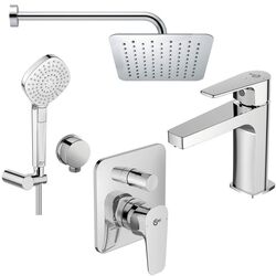 Душевой гарнитур Ideal Standard Esla BD002XC (Chrome)