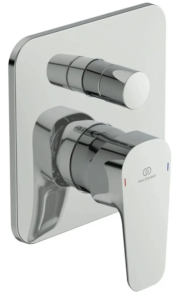 Set de dus Ideal Standard Esla BD002XC (Chrome) - 5