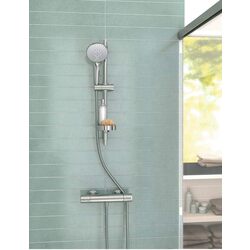 Душевой гарнитур Ideal Standard Idealrain B9425AA (Chrome) Thumb