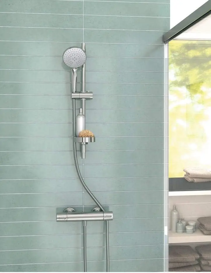 Душевой гарнитур Ideal Standard Idealrain B9425AA (Chrome) - 4