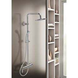Душевой гарнитур Ideal Standard Idealrain Eco B1098AA (Chrome) Thumb