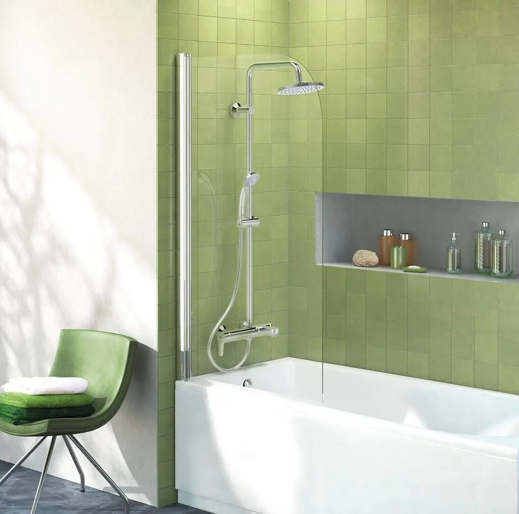 Душевой гарнитур Ideal Standard Idealrain Eco B2267AA (Chrome) - 2