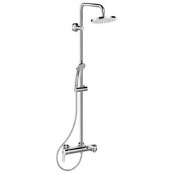 Душевой гарнитур Ideal Standard Idealrain Eco B2267AA (Chrome)